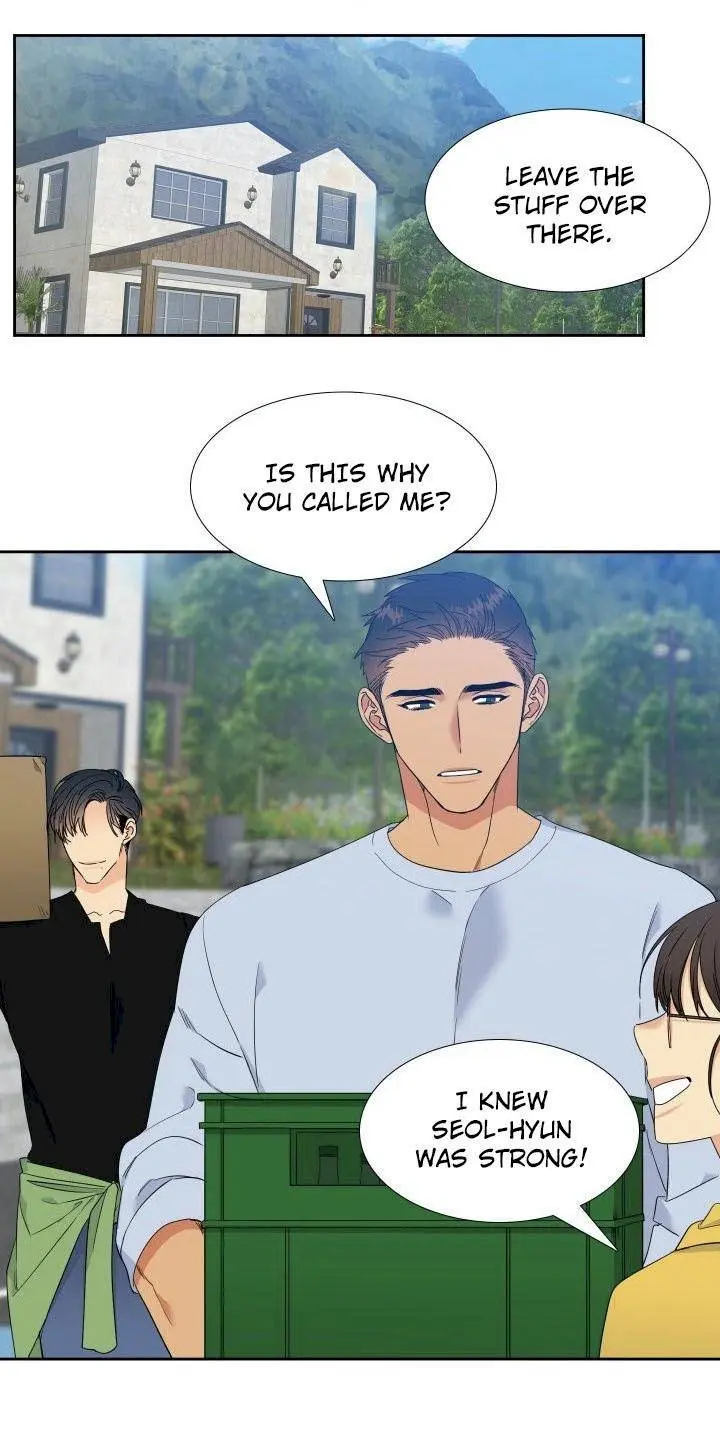 Blood Link Manhwa Online Agaaabb Chapter 86 - Page 12