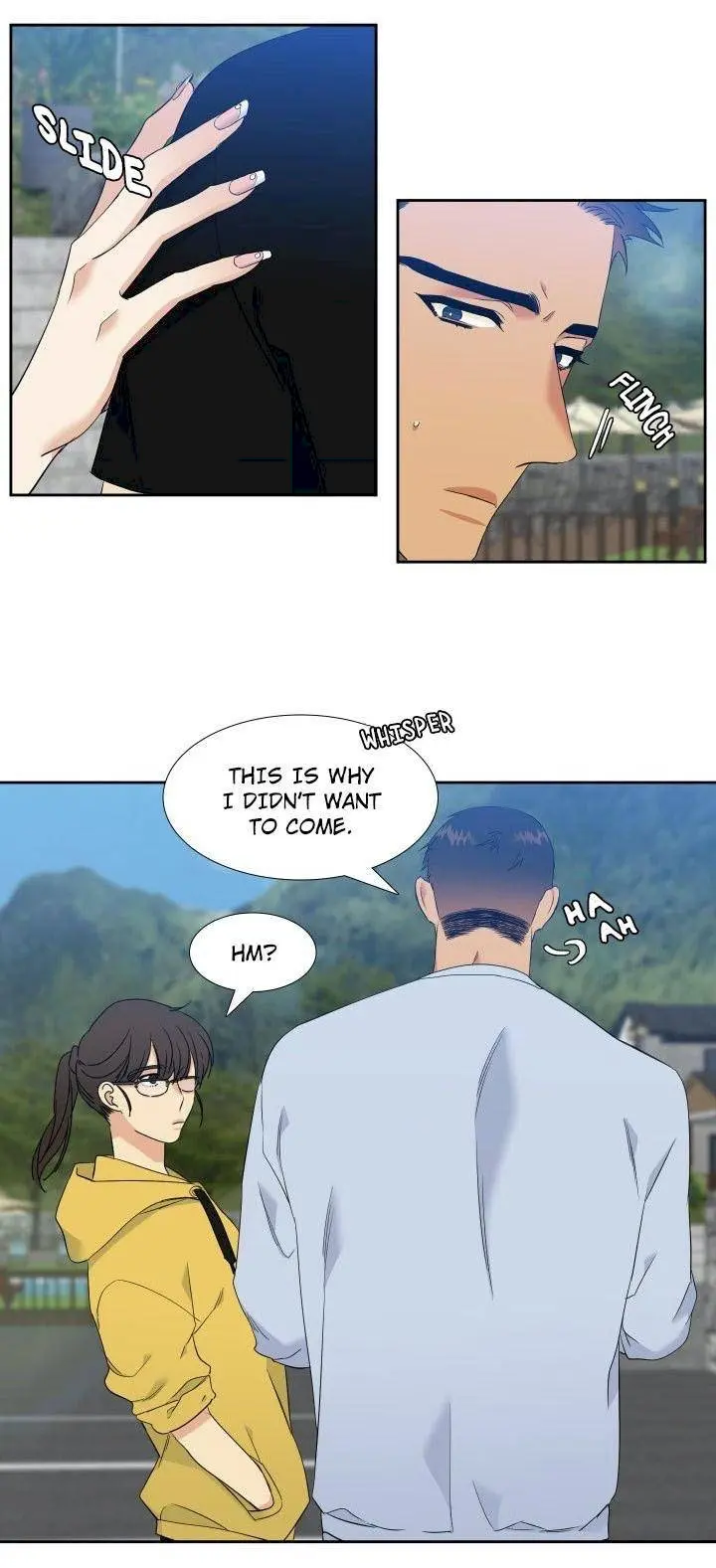Blood Link Manhwa Online Agaaabb Chapter 86 - Page 14