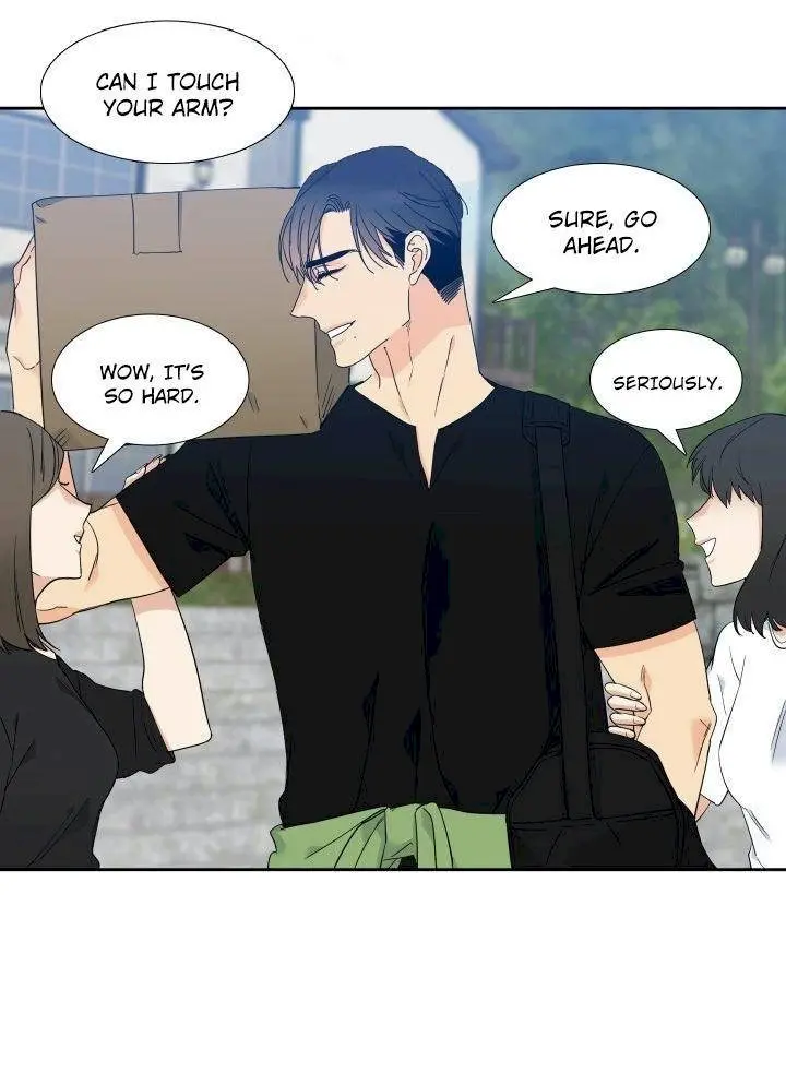 Blood Link Manhwa Online Agaaabb Chapter 86 - Page 16