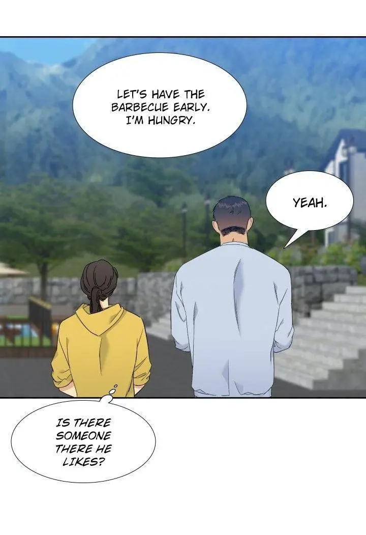 Blood Link Manhwa Online Agaaabb Chapter 86 - Page 19