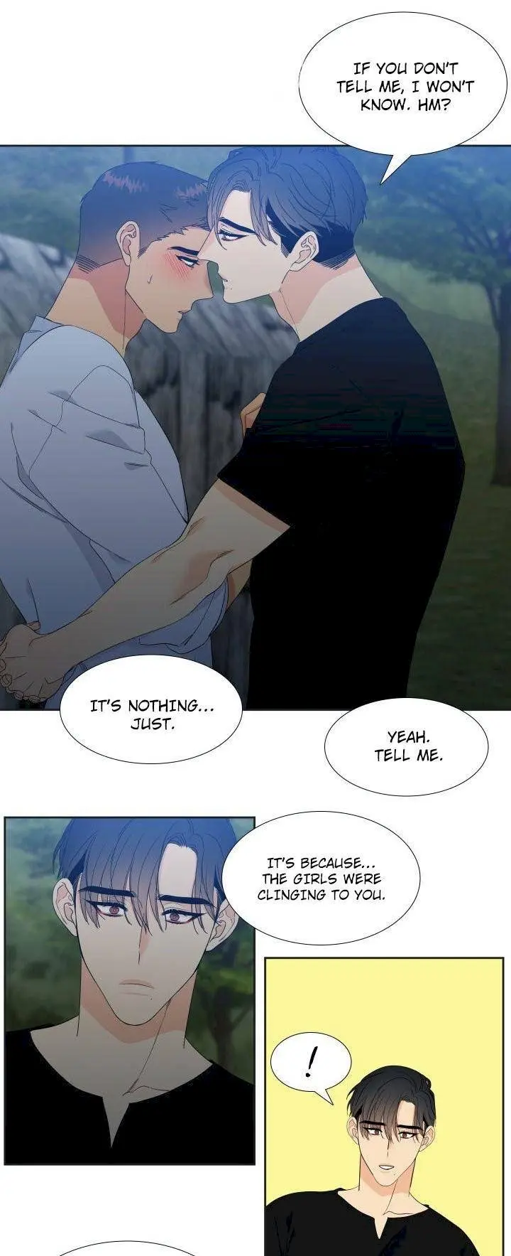 Blood Link Manhwa Online Agaaabb Chapter 86 - Page 23