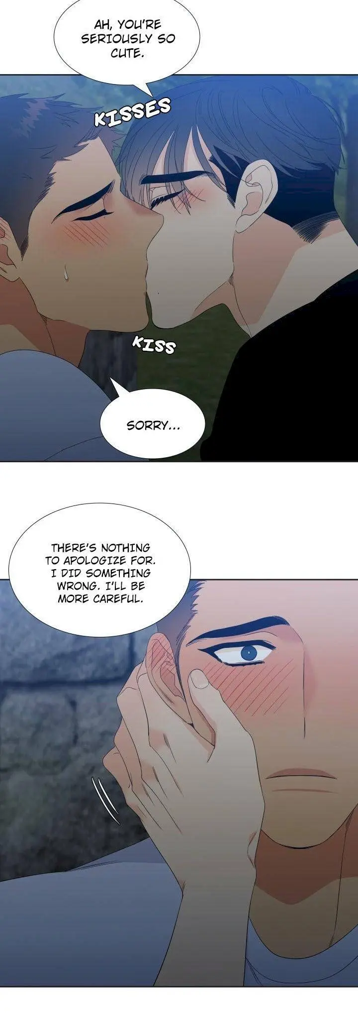 Blood Link Manhwa Online Agaaabb Chapter 86 - Page 25