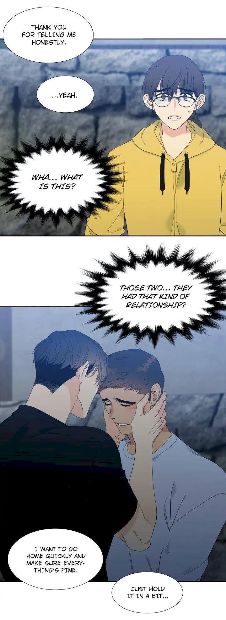 Blood Link Manhwa Online Agaaabb Chapter 86 - Page 26