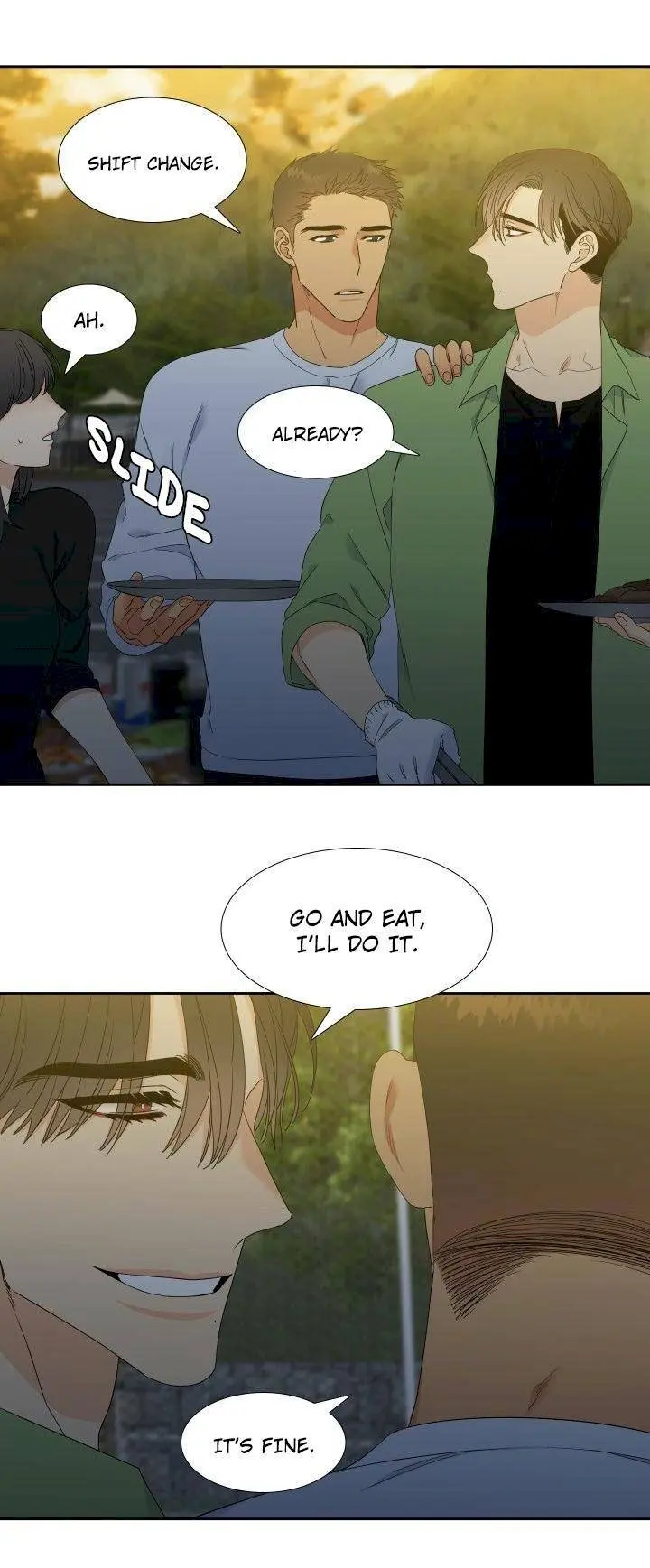 Blood Link Manhwa Online Agaaabb Chapter 86 - Page 30