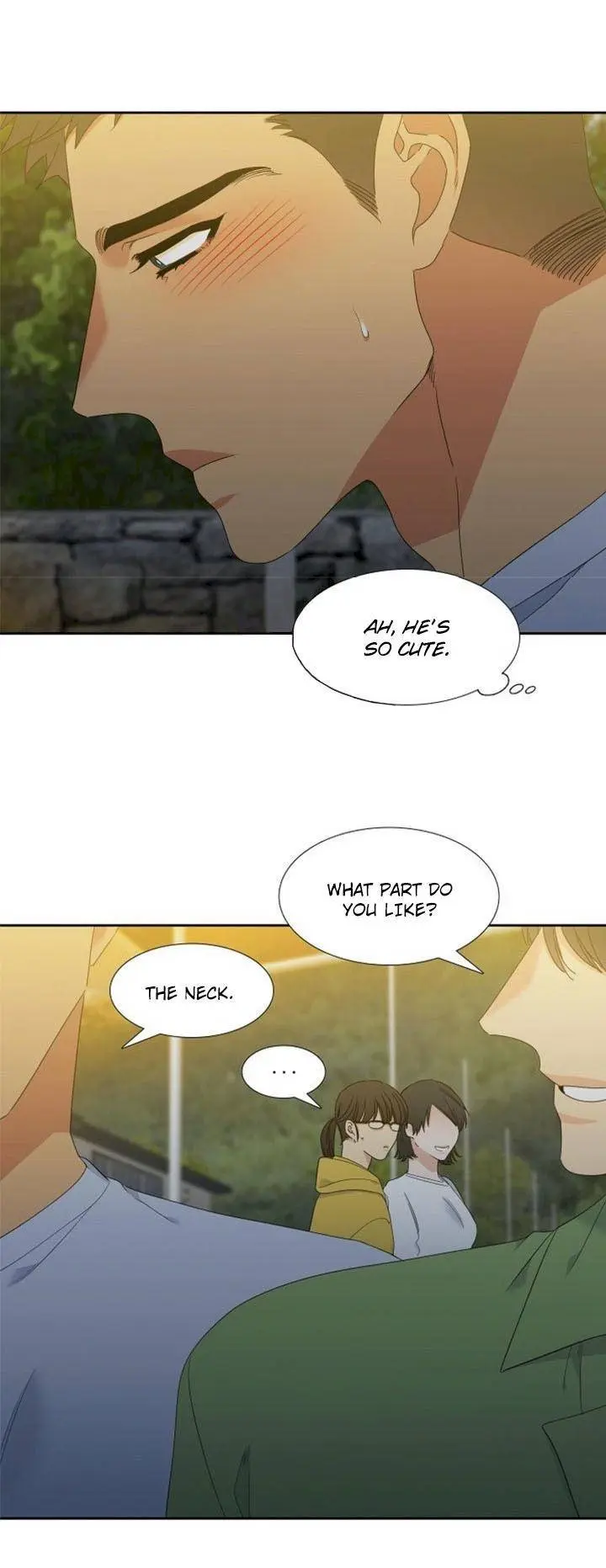 Blood Link Manhwa Online Agaaabb Chapter 86 - Page 31