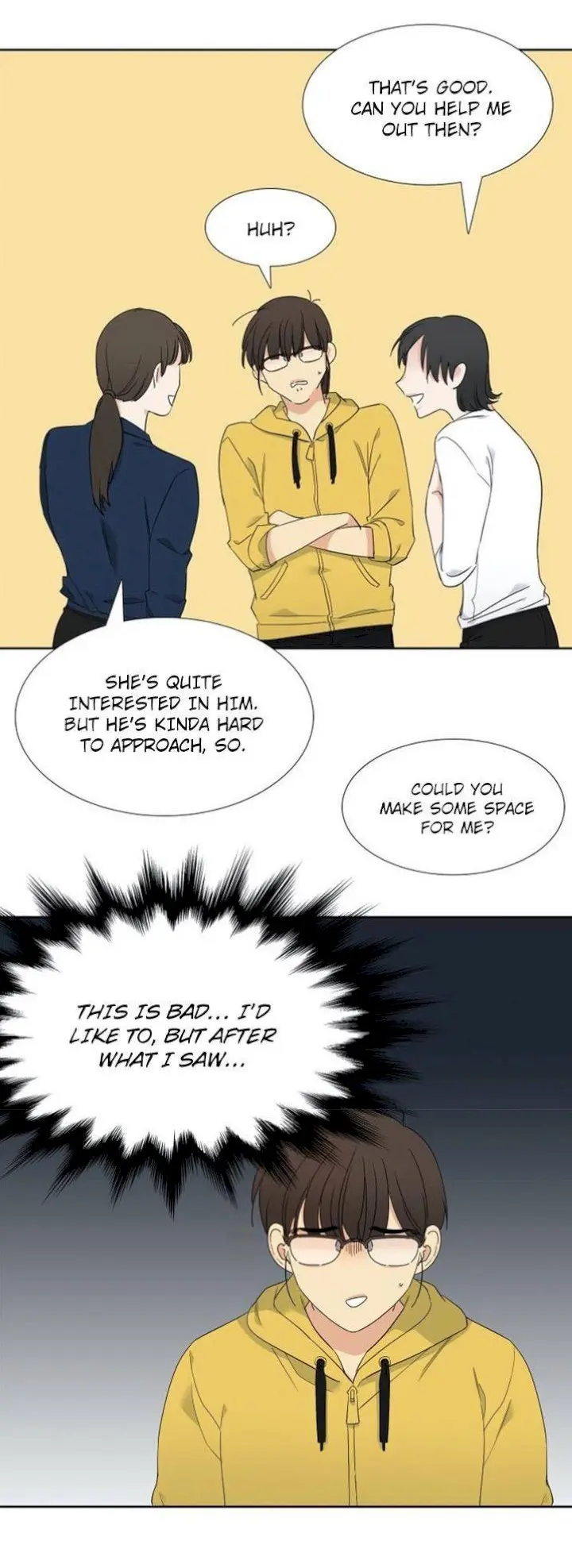 Blood Link Manhwa Online Agaaabb Chapter 86 - Page 34
