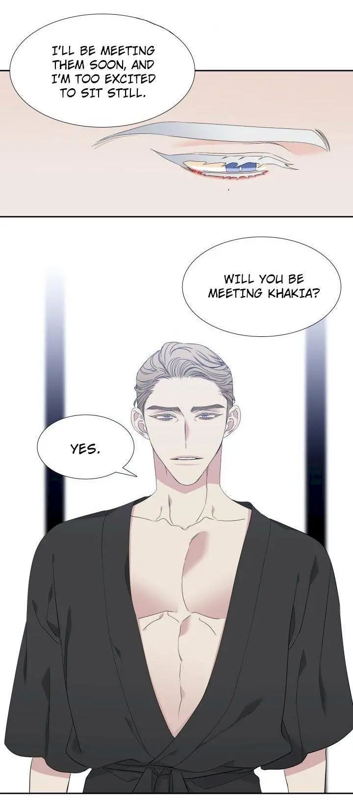 Blood Link Manhwa Online Agaaabb Chapter 86 - Page 4