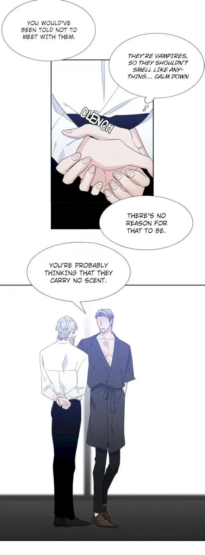 Blood Link Manhwa Online Agaaabb Chapter 86 - Page 6