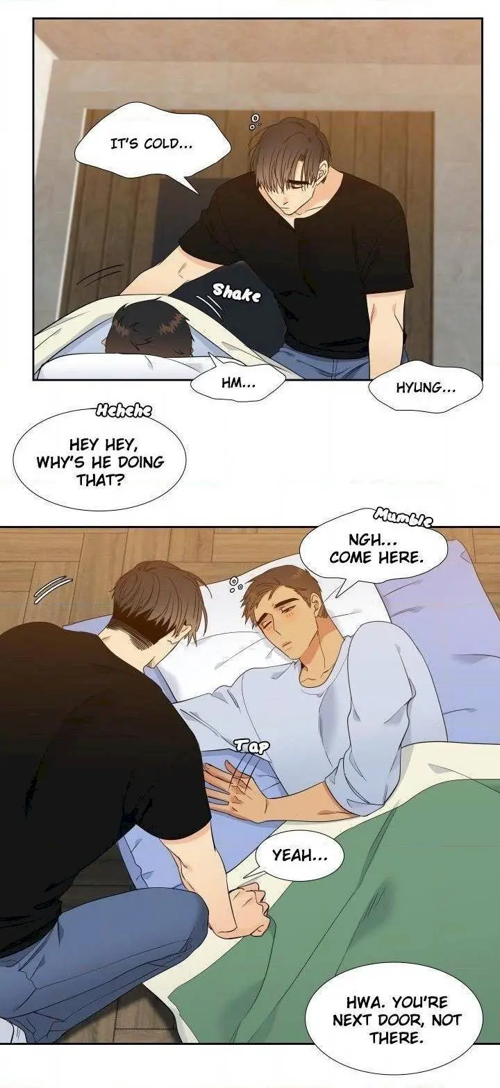 Blood Link Manhwa Online Agaaabb Chapter 87 - Page 10