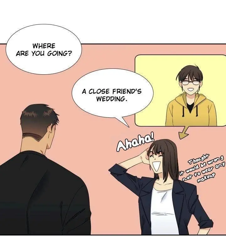 Blood Link Manhwa Online Agaaabb Chapter 87 - Page 18