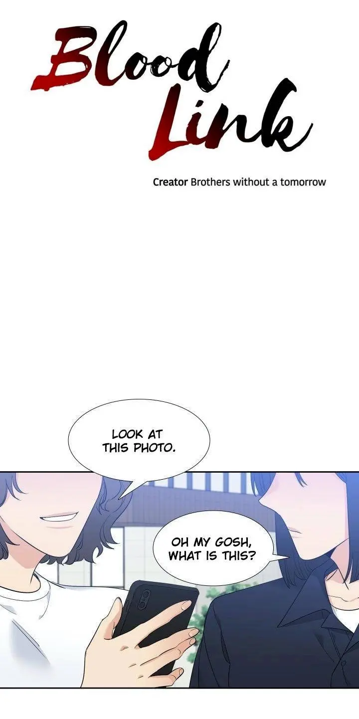 Blood Link Manhwa Online Agaaabb Chapter 87 - Page 2