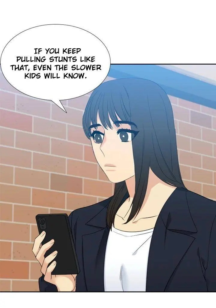 Blood Link Manhwa Online Agaaabb Chapter 87 - Page 27