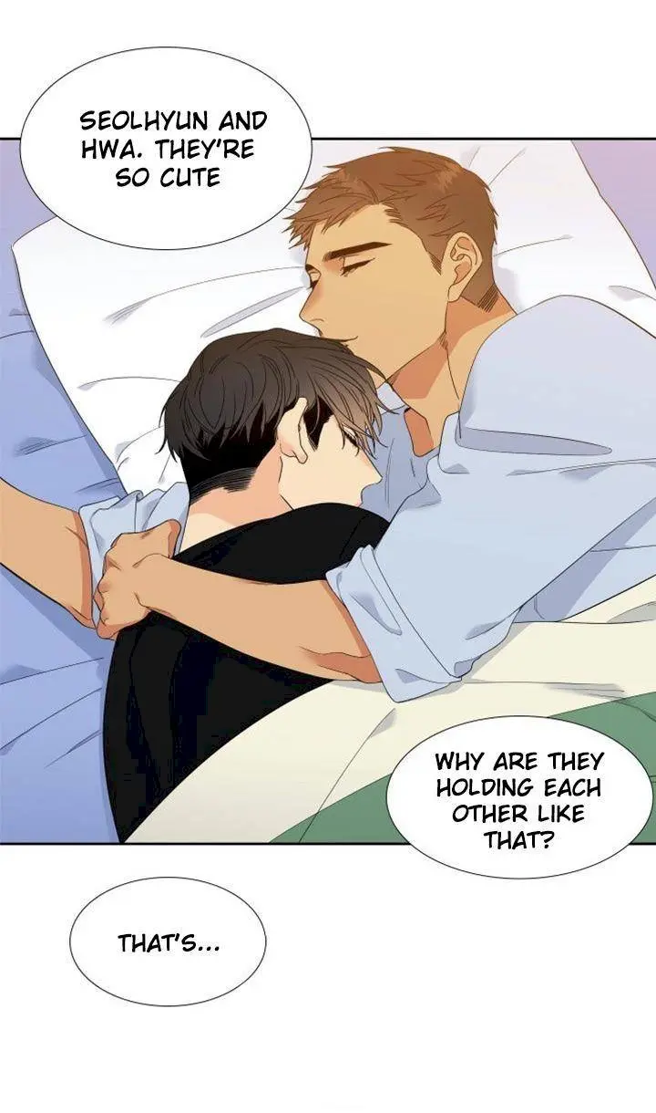 Blood Link Manhwa Online Agaaabb Chapter 87 - Page 3