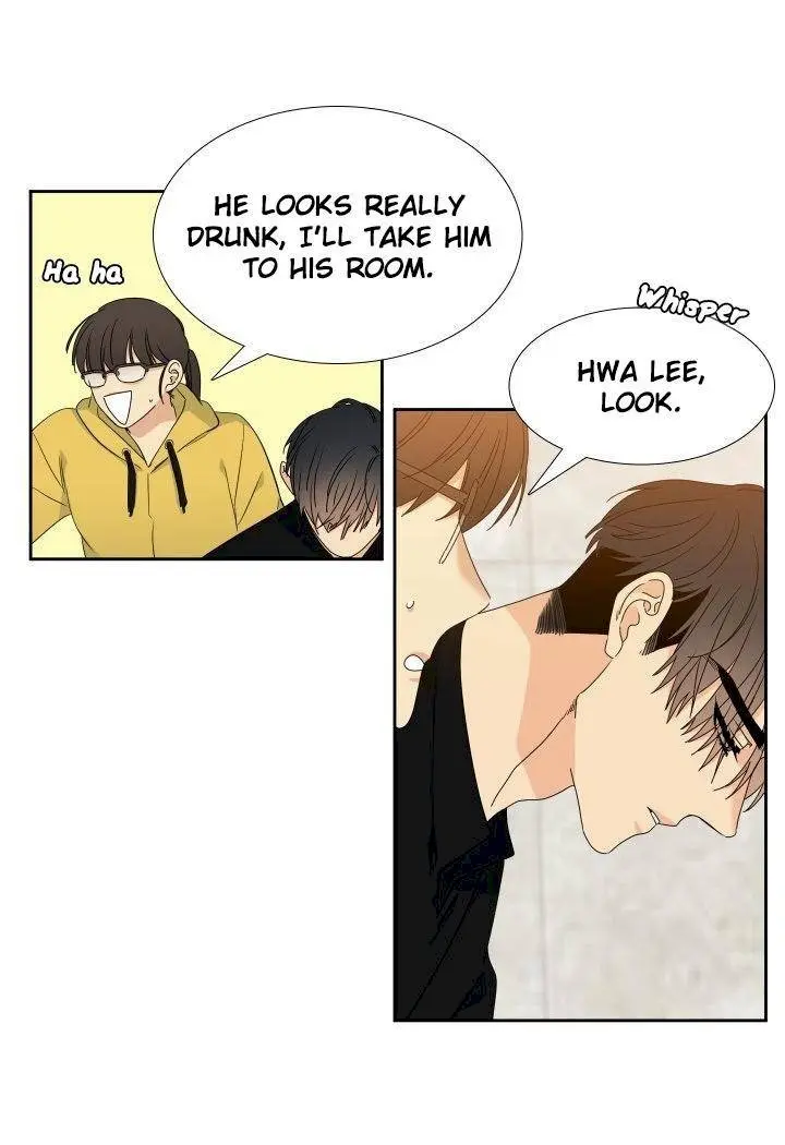 Blood Link Manhwa Online Agaaabb Chapter 87 - Page 31