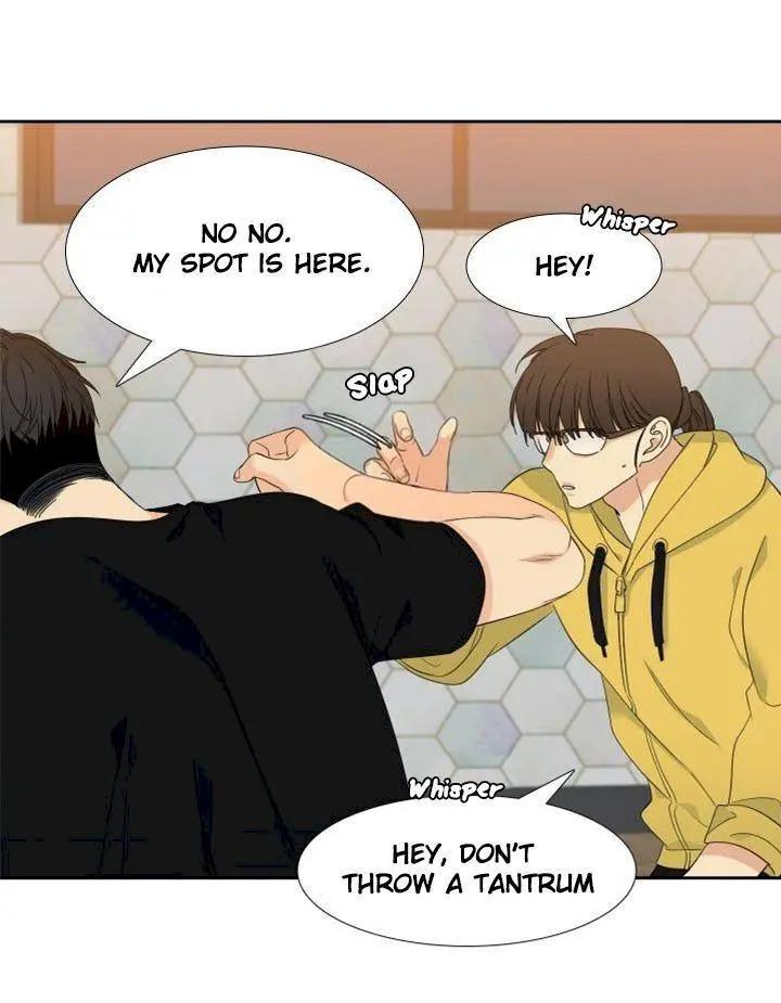 Blood Link Manhwa Online Agaaabb Chapter 87 - Page 33