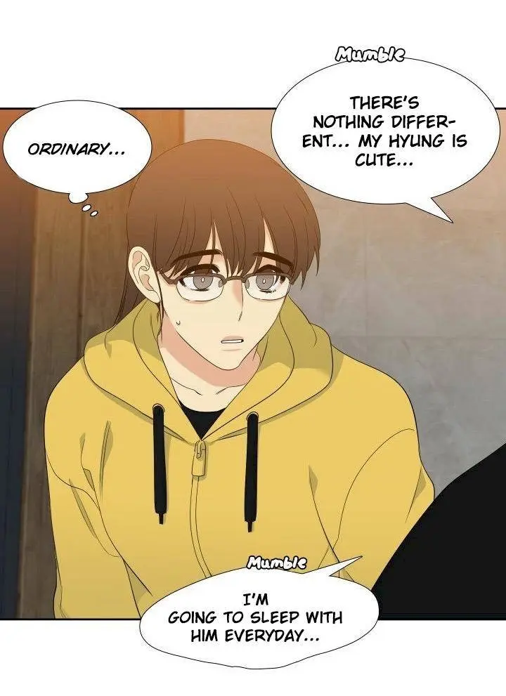 Blood Link Manhwa Online Agaaabb Chapter 87 - Page 34