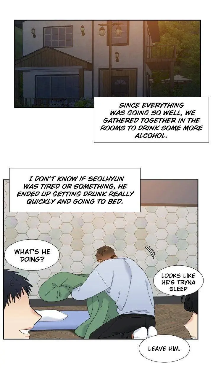 Blood Link Manhwa Online Agaaabb Chapter 87 - Page 4