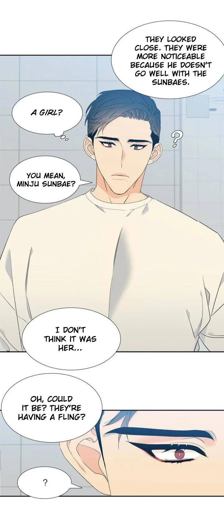 Blood Link Manhwa Online Agaaabb Chapter 87 - Page 40