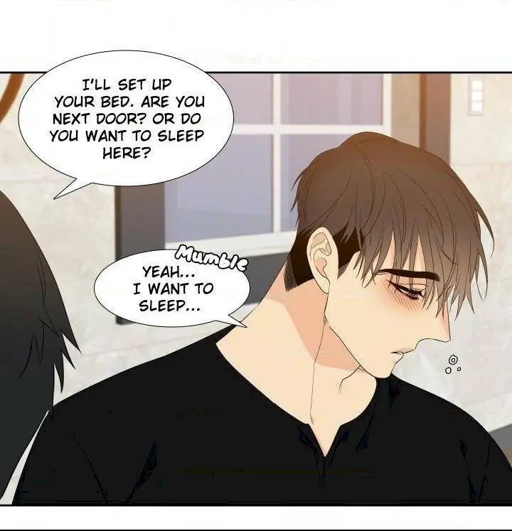 Blood Link Manhwa Online Agaaabb Chapter 87 - Page 7