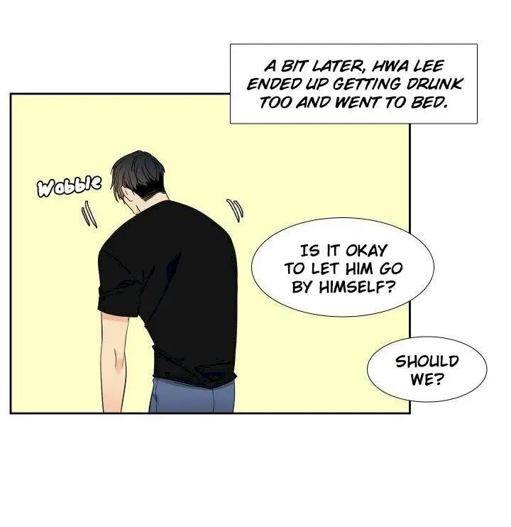 Blood Link Manhwa Online Agaaabb Chapter 87 - Page 8