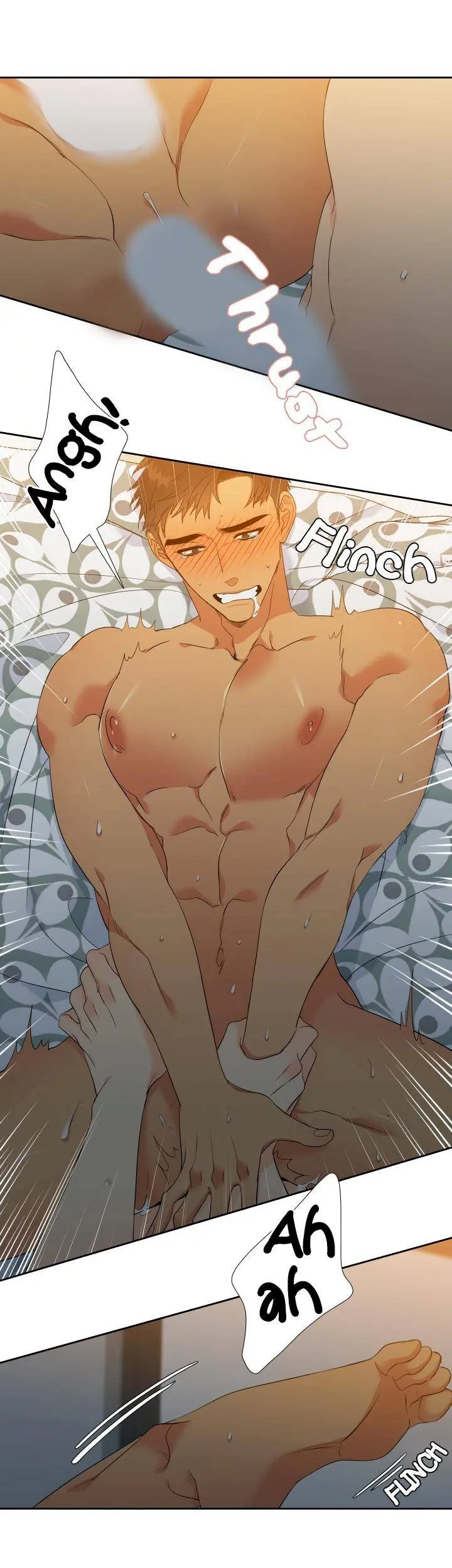 Blood Link Manhwa Online Agaaabb Chapter 88 - Page 10