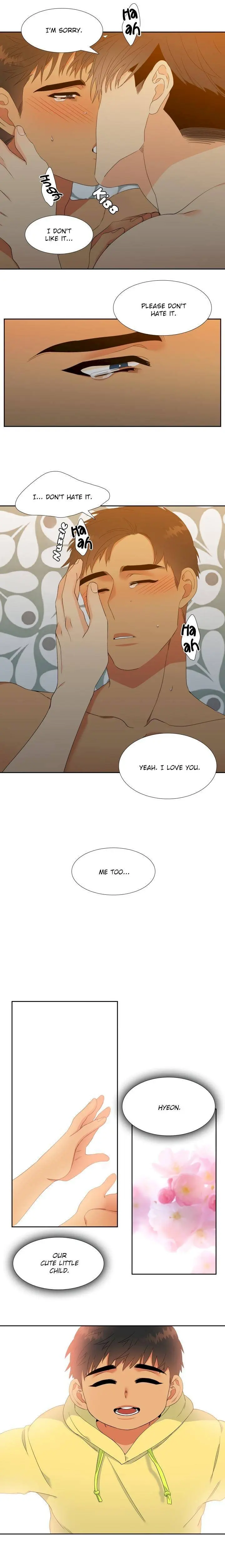 Blood Link Manhwa Online Agaaabb Chapter 88 - Page 12