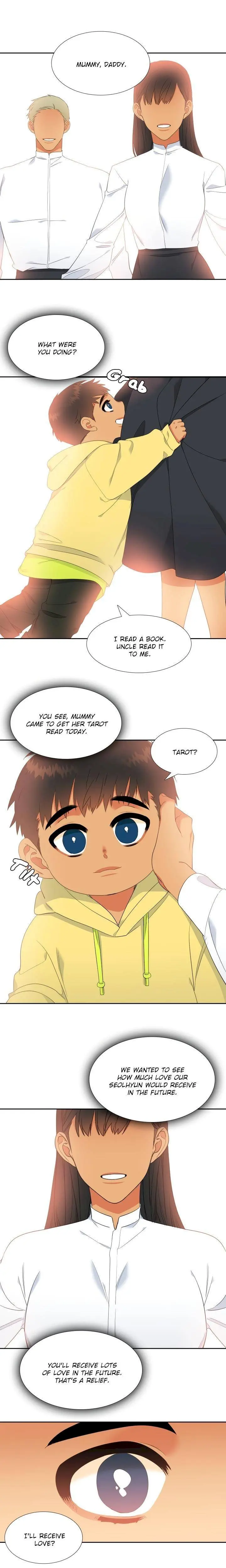 Blood Link Manhwa Online Agaaabb Chapter 88 - Page 13
