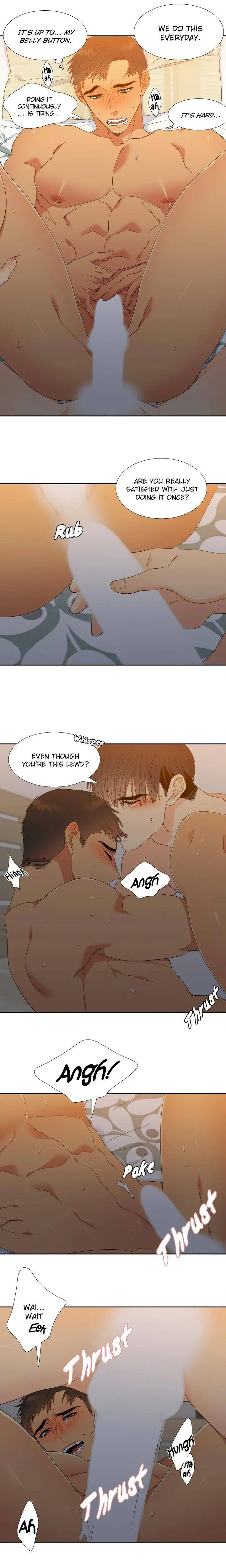Blood Link Manhwa Online Agaaabb Chapter 88 - Page 4