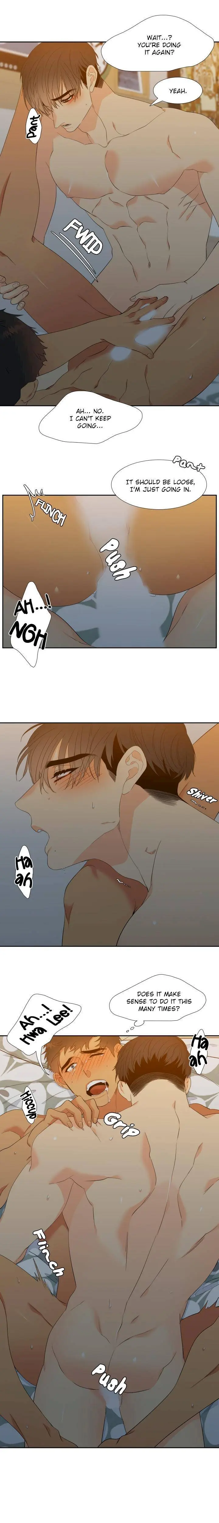 Blood Link Manhwa Online Agaaabb Chapter 88 - Page 7