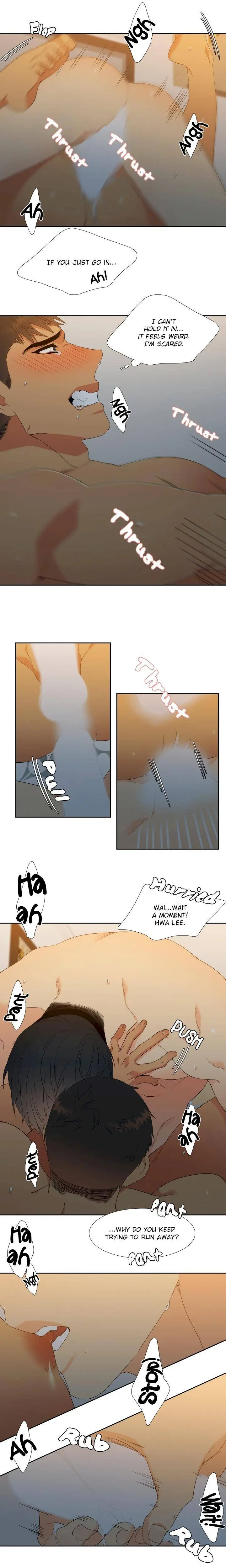 Blood Link Manhwa Online Agaaabb Chapter 88 - Page 8