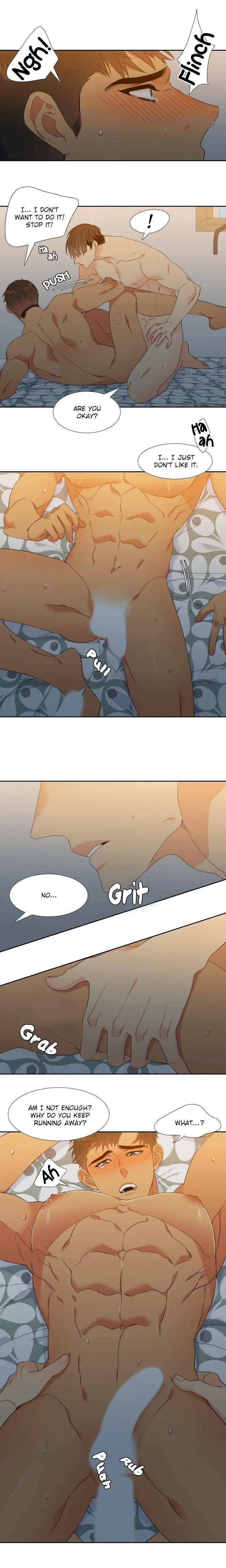 Blood Link Manhwa Online Agaaabb Chapter 88 - Page 9
