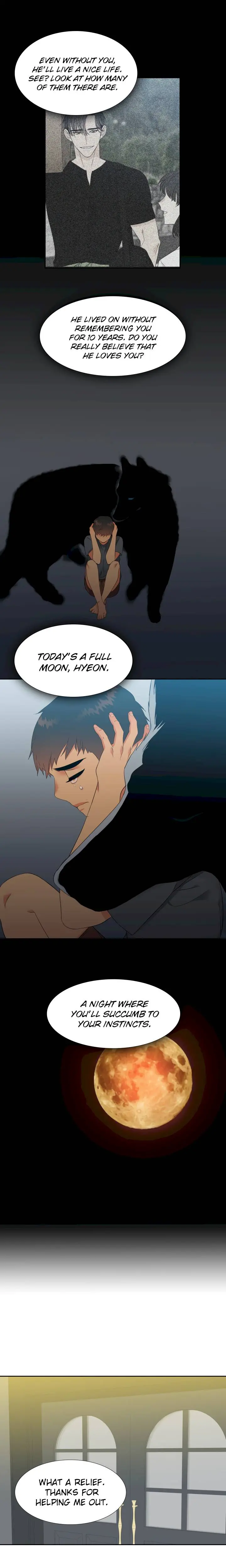 Blood Link Manhwa Online Agaaabb Chapter 89 - Page 3