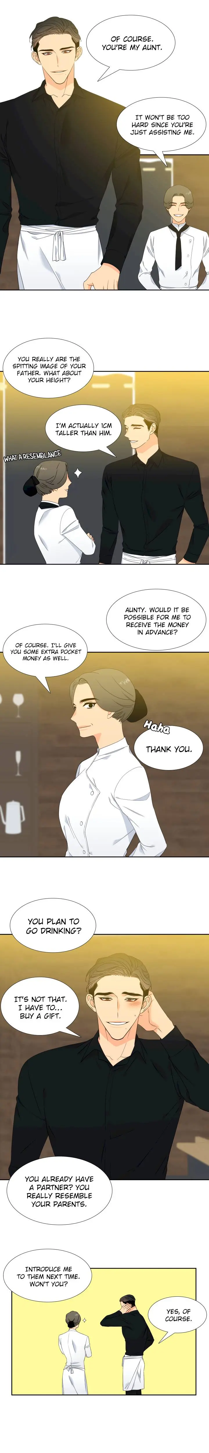 Blood Link Manhwa Online Agaaabb Chapter 89 - Page 4