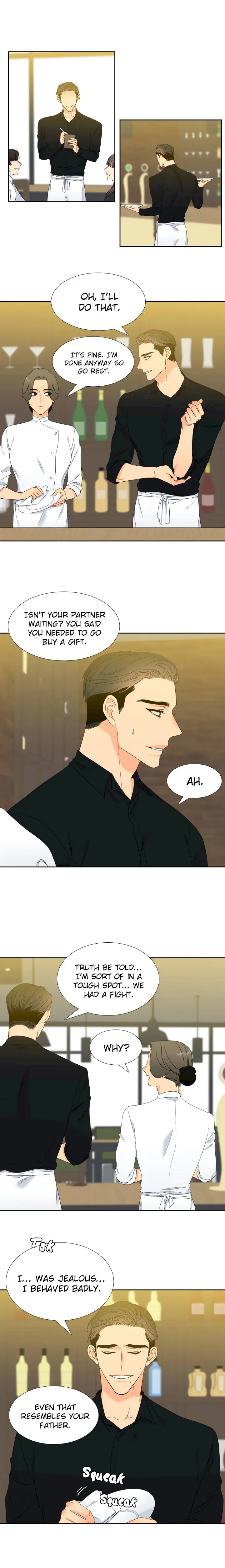 Blood Link Manhwa Online Agaaabb Chapter 89 - Page 5