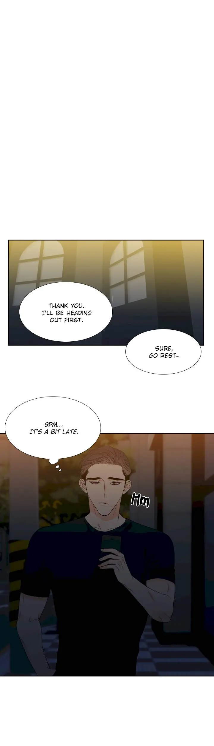 Blood Link Manhwa Online Agaaabb Chapter 89 - Page 7