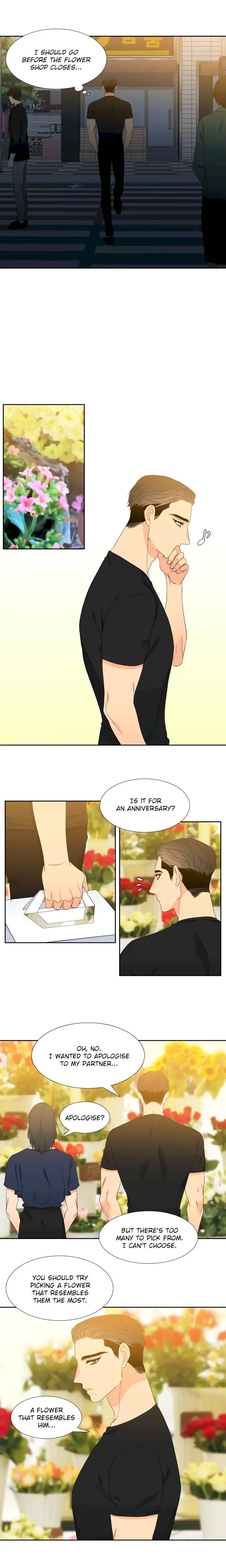 Blood Link Manhwa Online Agaaabb Chapter 89 - Page 8