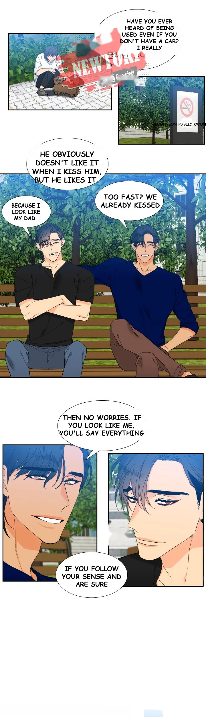 Blood Link Manhwa Online Agaaabb Chapter 9 - Page 10