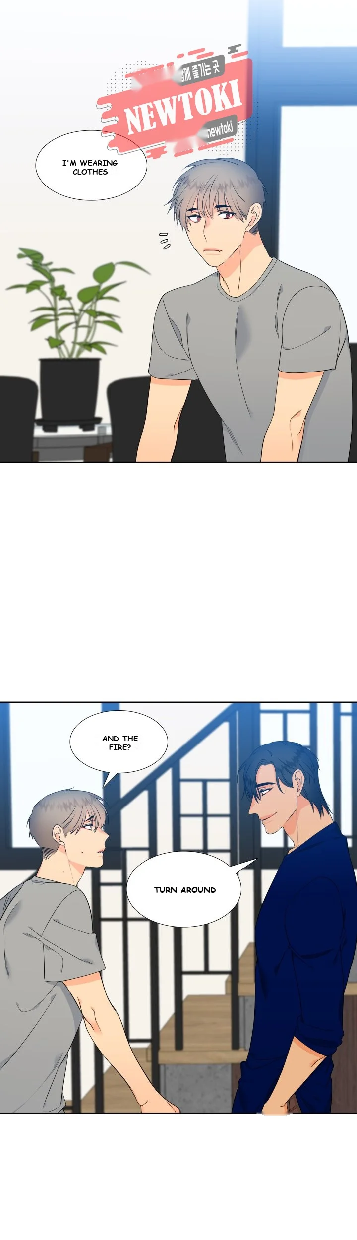 Blood Link Manhwa Online Agaaabb Chapter 9 - Page 11