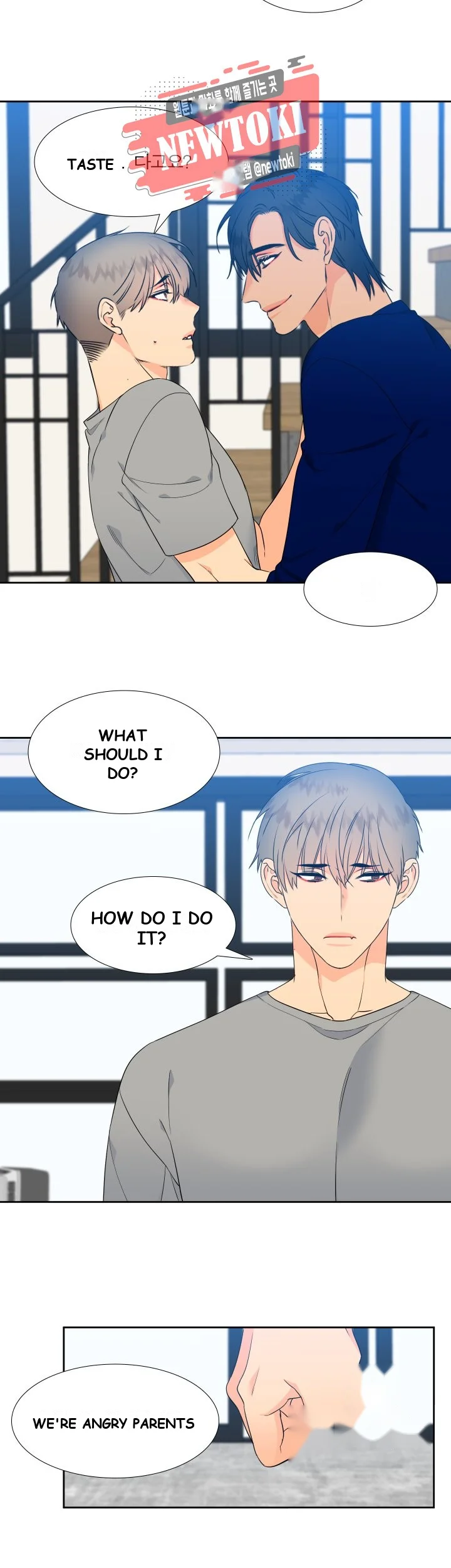 Blood Link Manhwa Online Agaaabb Chapter 9 - Page 13