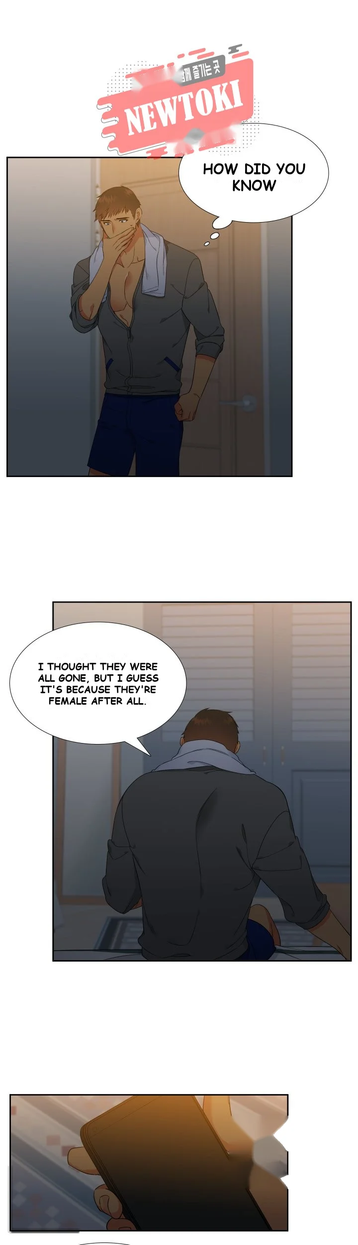 Blood Link Manhwa Online Agaaabb Chapter 9 - Page 18