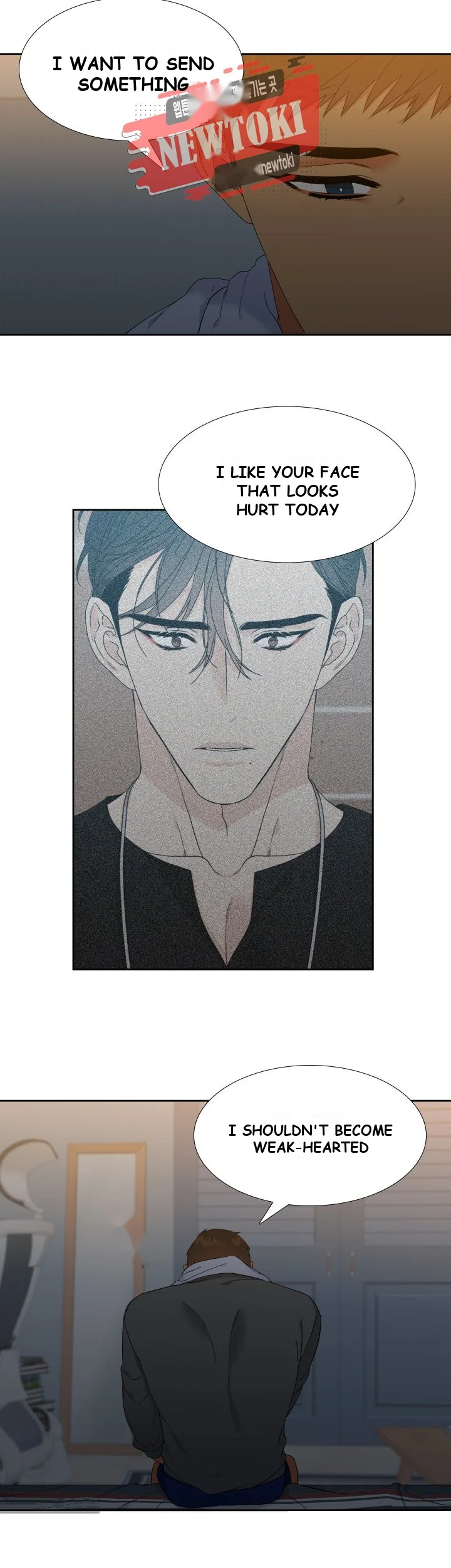 Blood Link Manhwa Online Agaaabb Chapter 9 - Page 19