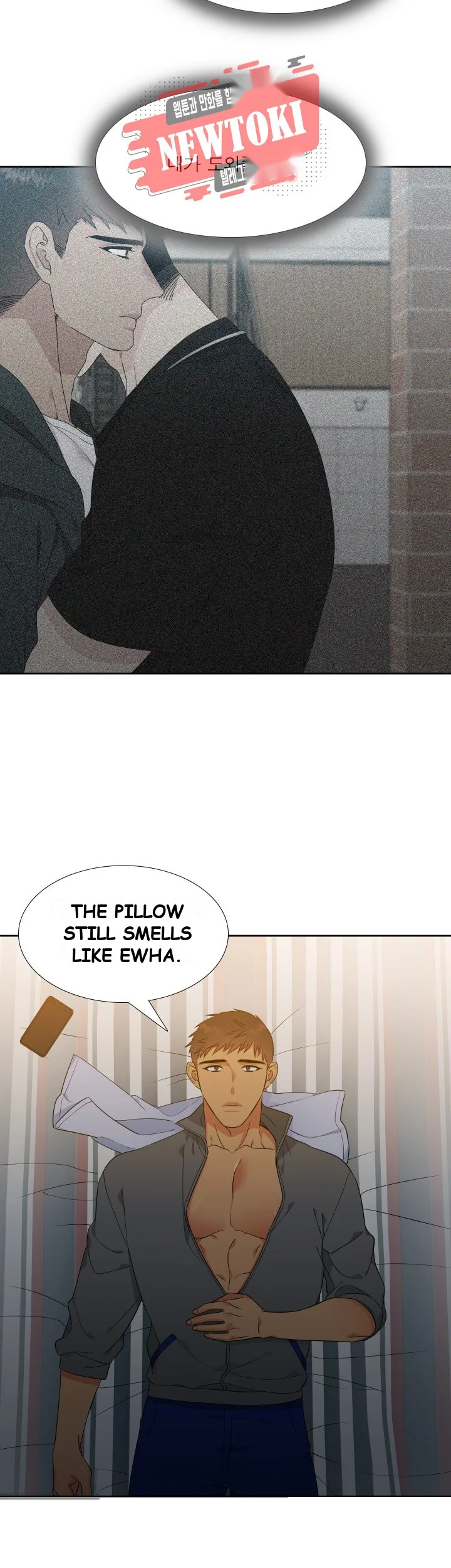 Blood Link Manhwa Online Agaaabb Chapter 9 - Page 21