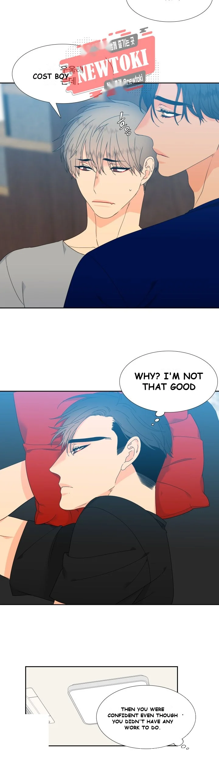 Blood Link Manhwa Online Agaaabb Chapter 9 - Page 3