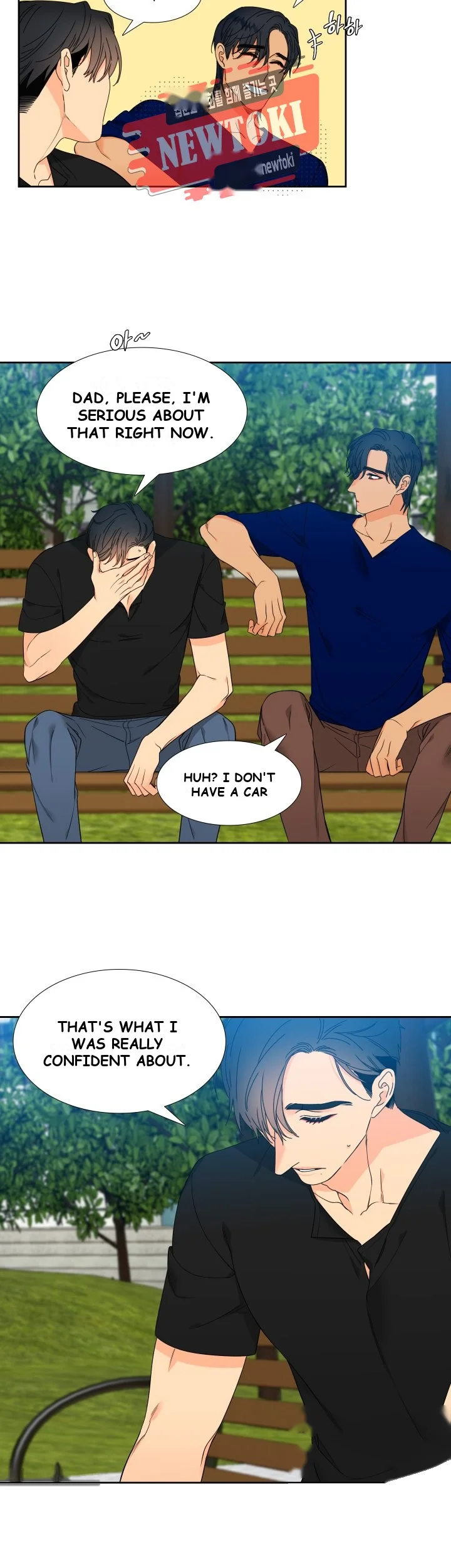 Blood Link Manhwa Online Agaaabb Chapter 9 - Page 7