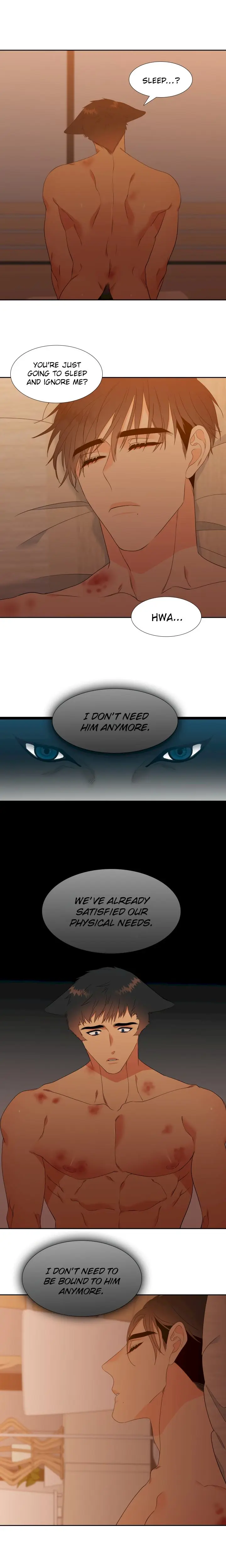Blood Link Manhwa Online Agaaabb Chapter 90 - Page 10