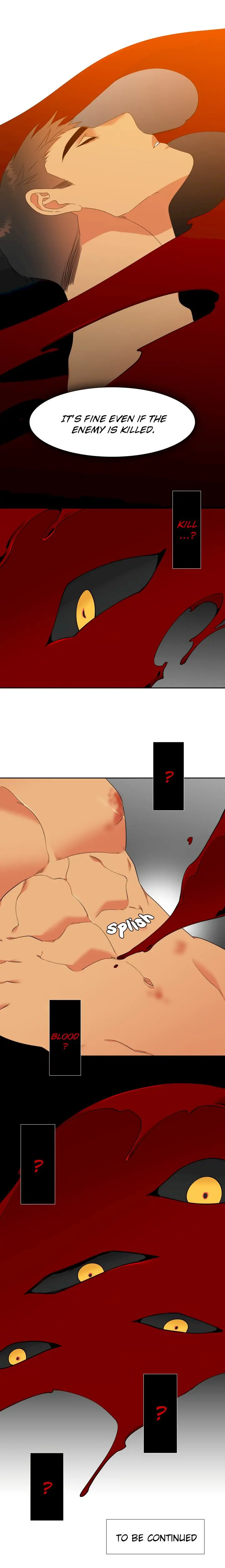 Blood Link Manhwa Online Agaaabb Chapter 90 - Page 13