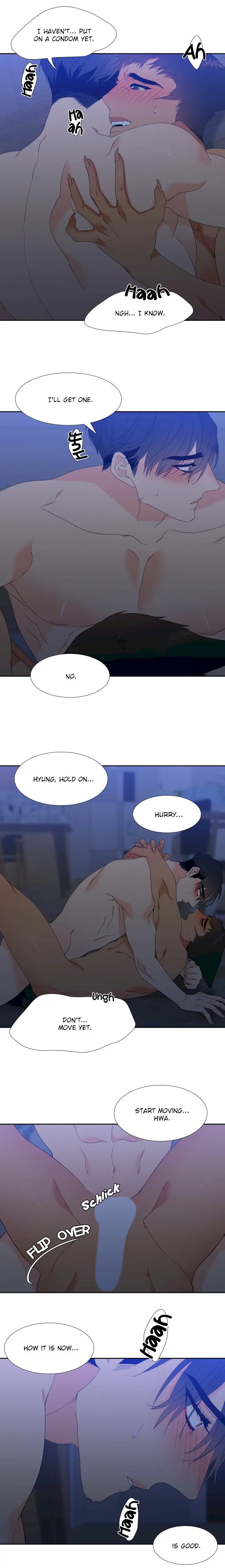 Blood Link Manhwa Online Agaaabb Chapter 90 - Page 5