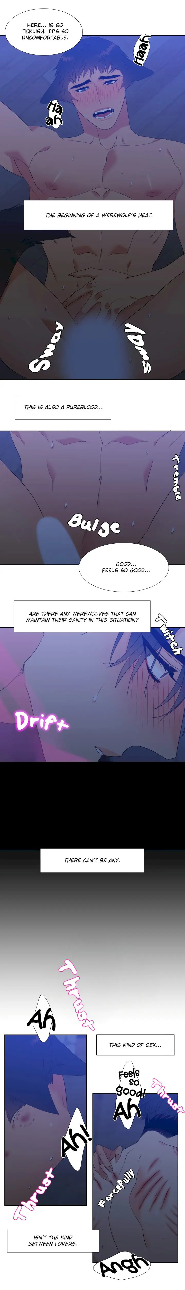 Blood Link Manhwa Online Agaaabb Chapter 90 - Page 6