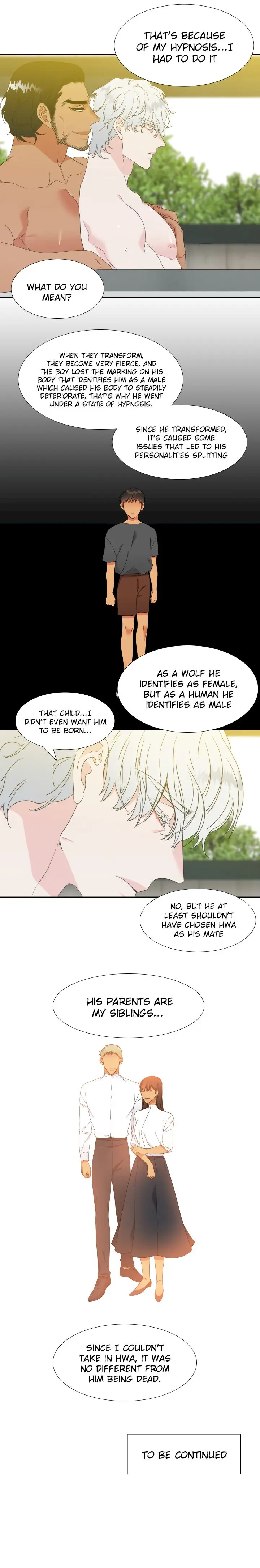 Blood Link Manhwa Online Agaaabb Chapter 91 - Page 13