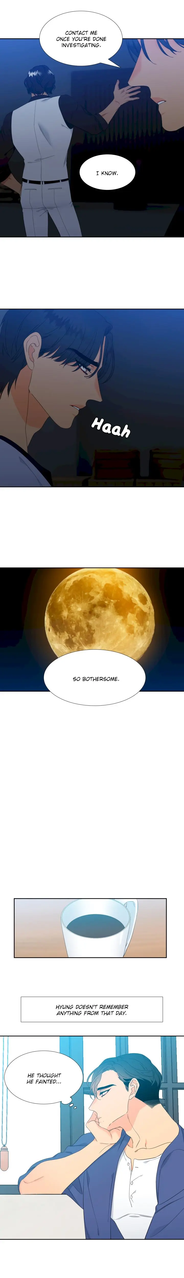 Blood Link Manhwa Online Agaaabb Chapter 91 - Page 6